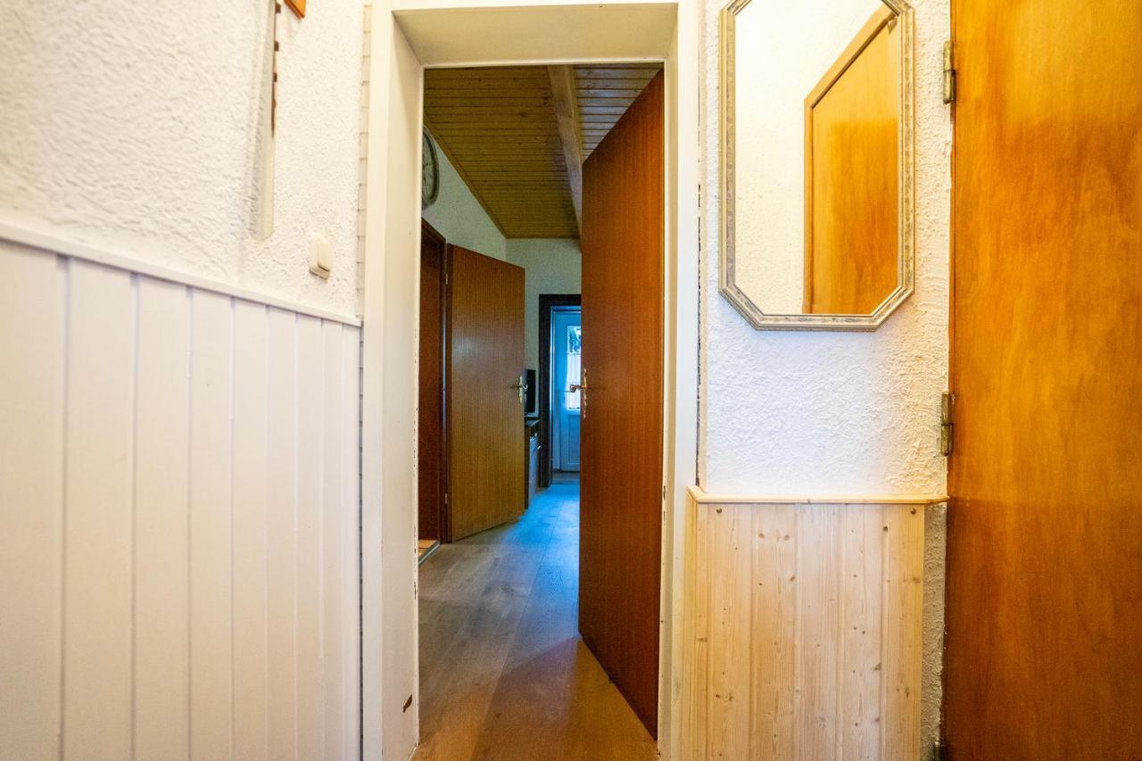 Godewind Haus Wattwurm Apartment Busum Exterior photo